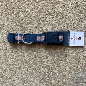NWT Vineyard Vines x Target XL Dog Collar